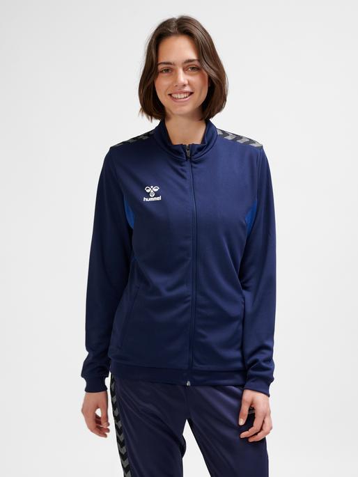 Produktbild hummel Hmlauthentic Pl Zip Jacket Woman (XL)