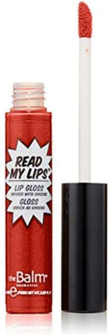 Produktbild The Balm Read My Lips (Wow)