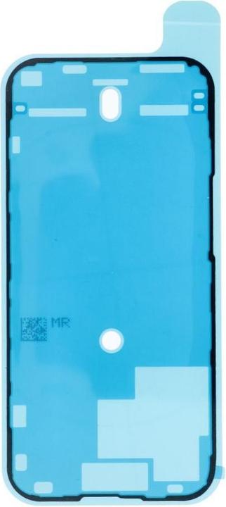 Actual product image OEM LCD display! LCD Screen iPhone 15 Pro with digitizer black (HD+ Incell) IC Transferable (Display, iPhone 15 Pro)