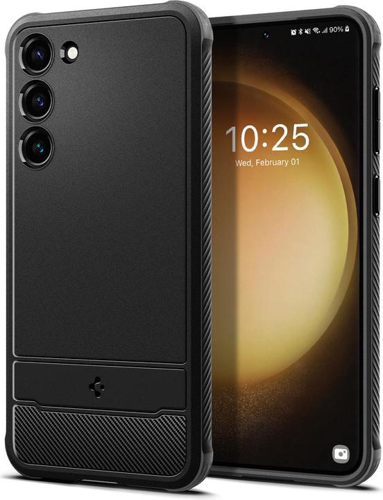 Spigen Rugged Armor (Samsung Galaxy S23)