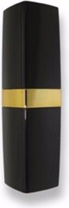 Produktbild Benjamins Lipstick Powerbank Schwarz/Rot (2600 mAh)