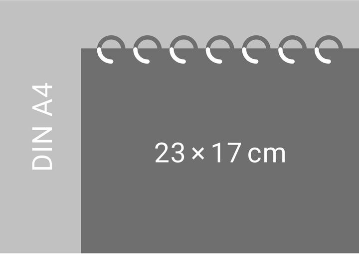 Produktbild Harenberg Eine Reise um die Welt Premiumkalender 2026 - 365 faszinierende Fotografien (23 x 17 cm, Harter Einband, Deutsch)