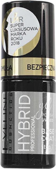 Eveline Hybrid Professional (Gel-Effekt Nagellack)