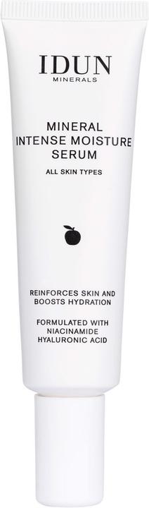 Actual product image IDUN Minerals Facecare Mineral Intense Moisture Serum new (30 ml)