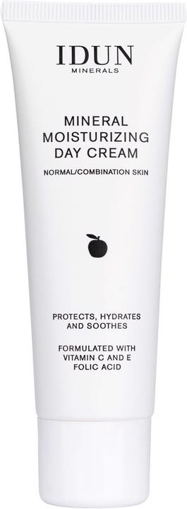 Actual product image IDUN Minerals Facecare Mineral Moisturizing Day Cream new (50 ml)