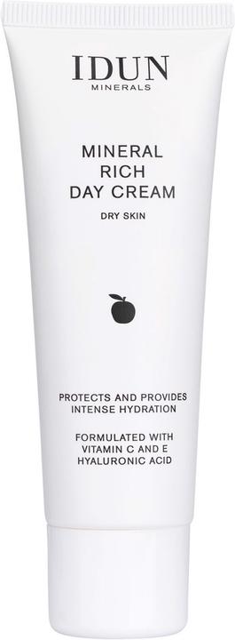Actual product image IDUN Minerals Facecare Mineral Rich Day Cream new (50 ml)