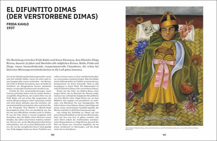 Produktbild Gesichter mit Geschichten: 43 Porträts in der Kunst (Deutsch, Francesca Bonazzoli, 2020)