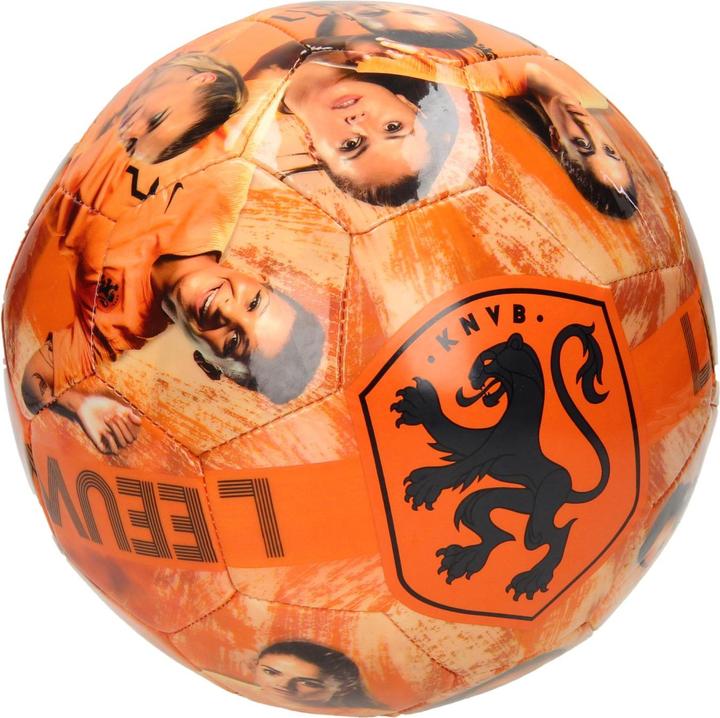 Fussball KNVB Orange Lionesses-Spieler