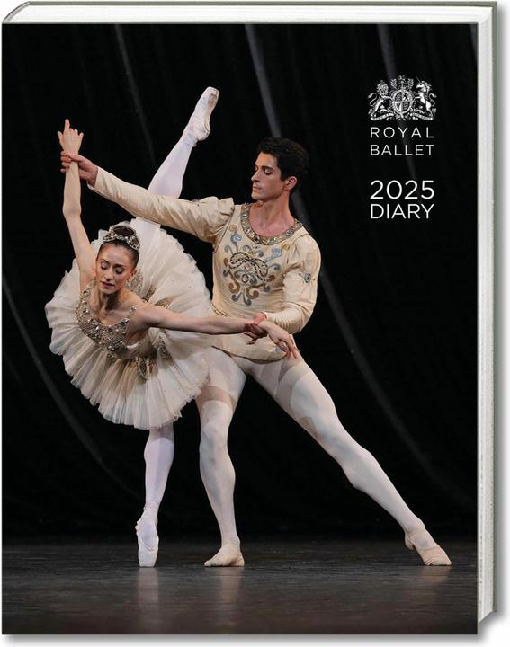 Image du produit Royal Ballet - Ballet Royal - Agenda 2025 (A5, Allemand)