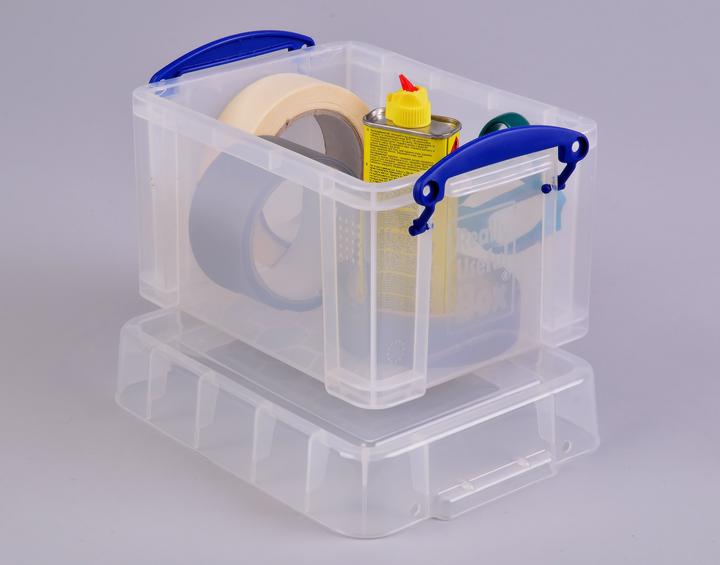 Actual product image Really Useful Box Storage box (24 x 18 x 16 cm, 3 l)