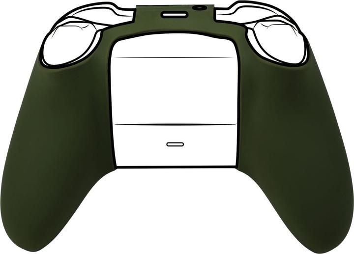Actual product image Nacon Gaming Controller Silicon Glove (camo green/incl. 2 Thumb Grips) (Xbox One S, Xbox Series S, Xbox One X, Xbox Series X)