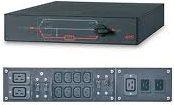 Produktbild APC Rack Service Bypass Panel SBP5000RMI2U