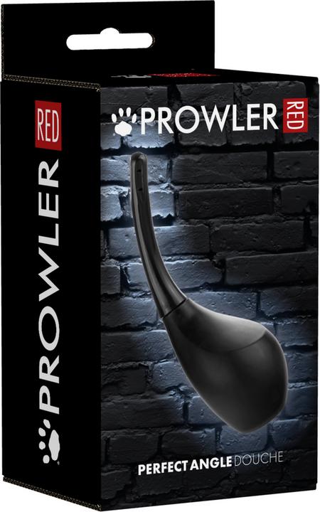Actual product image Prowler Perfect Angle Shower - Black