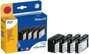 Produktbild Pelikan 932xl (M, BK, Y, C)
