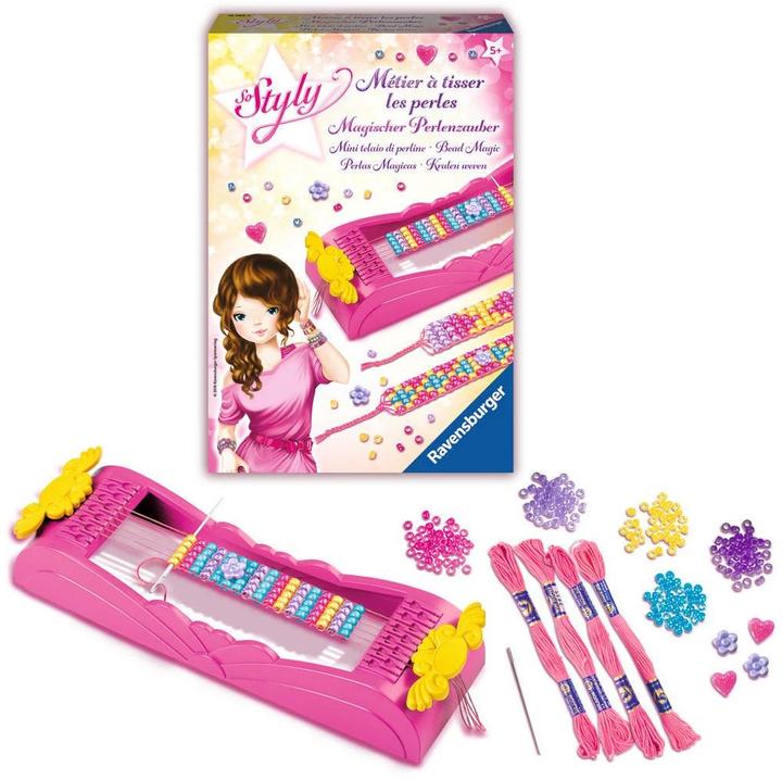 Image du produit Ravensburger Bricolage So Styly Métier à Tis