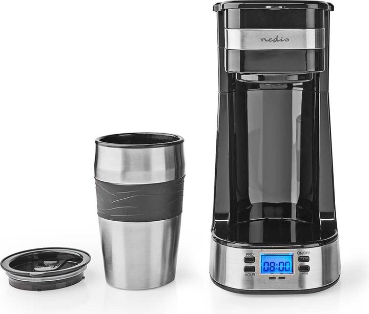 Immagine prodotto Nedis Macchina da caffè Caffè filtro