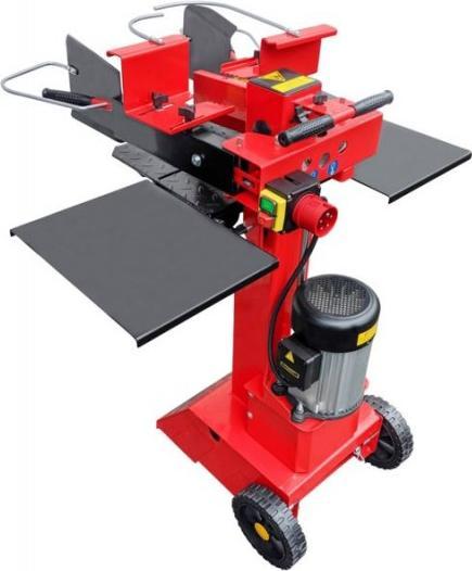Image du produit Crossfer - Holzspalter stehend 8 To 400V 55 cm LS8T-400V/PRO