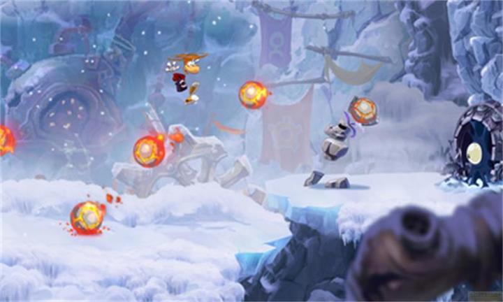 Produktbild Ubisoft Rayman Origins (3DS, DE)