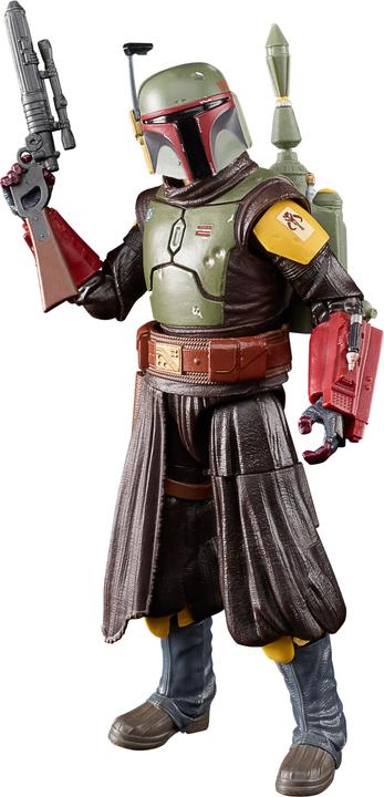 Produktbild Hasbro The Black Series Boba Fett (Thronsaal) 15 cm grosse Star Wars: The Book of Boba Fett Figur