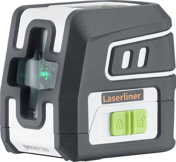 Immagine prodotto Laserliner SmartCross-Laser GX Laser a linee incrociate Portata (max.): 40 m