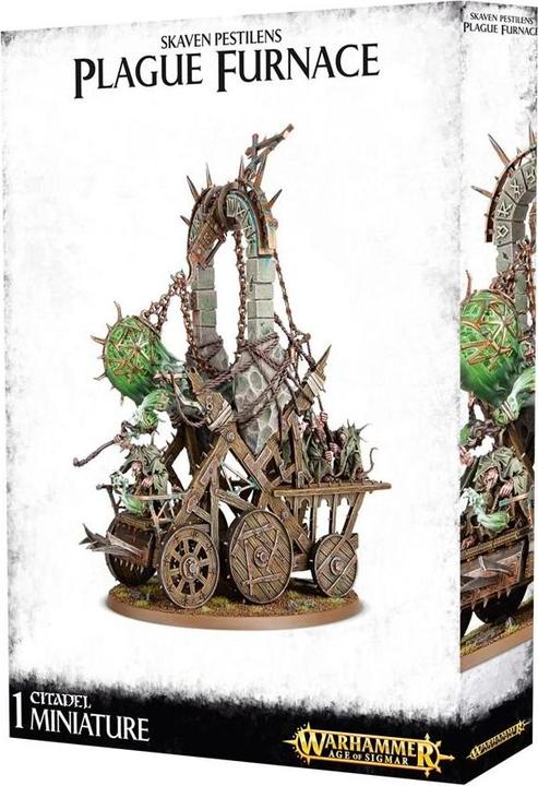 Produktbild Games Workshop Plague Furnace