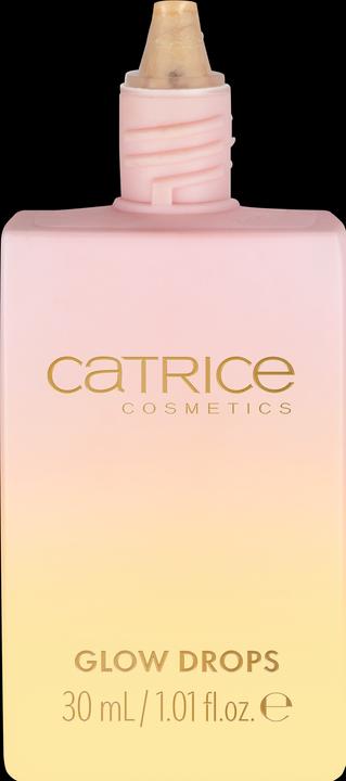 Image du produit Catrice MIDNIGHT SUN Glow Drops gouttes illuminatrices (C01 Walking On Sunshine)