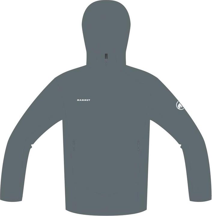 Immagine prodotto Mammut Taiss Light ML Hooded Jacket Men (XXL)