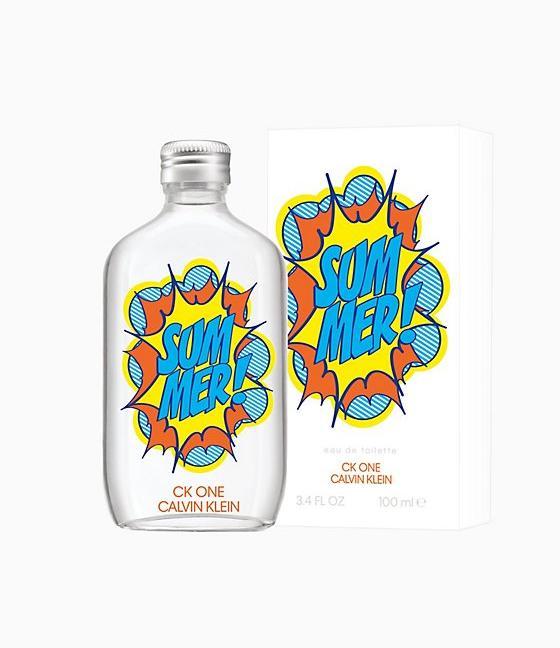 Produktbild Calvin Klein One Summer (Eau de Toilette, 100 ml)