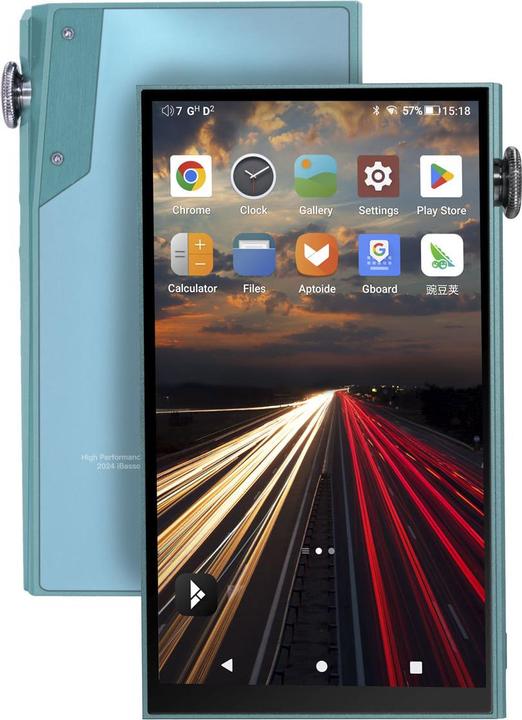 Immagine prodotto iBasso DX180 (128 GB)