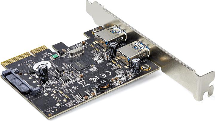 Immagine prodotto StarTech .com Adattatore PCIe USB a 2 porte