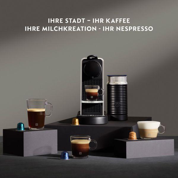 Productafbeelding Krups CitiZ Platinum & Milk (NESPRESSO Origineel)