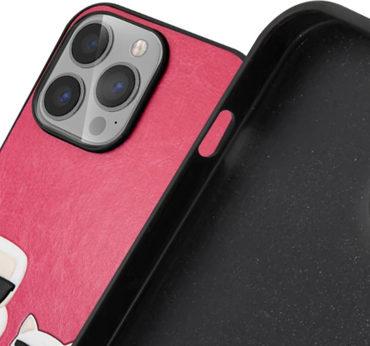 Immagine prodotto Karl Lagerfeld Caso (Apple iPhone 13 Pro)