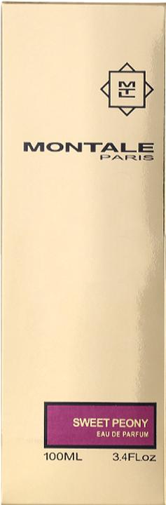 Actual product image Montale Sweet Peony (Eau de parfum, 100 ml)