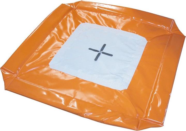 Actual product image Sport-Thieme Jumping Net for Minitramp Super