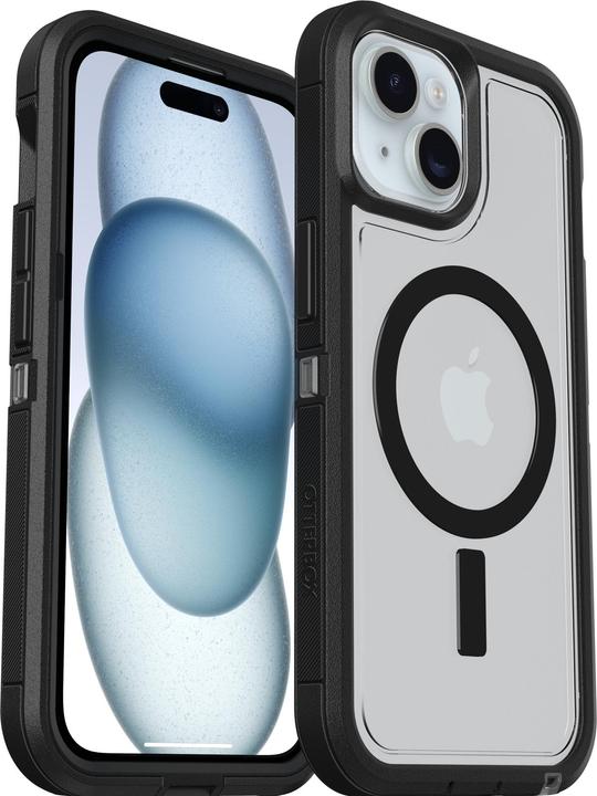 Actual product image OtterBox Defender XT mit MagSafe (Apple iPhone 13, Apple iPhone 14, Apple iPhone 15, Apple iPhone 16e)