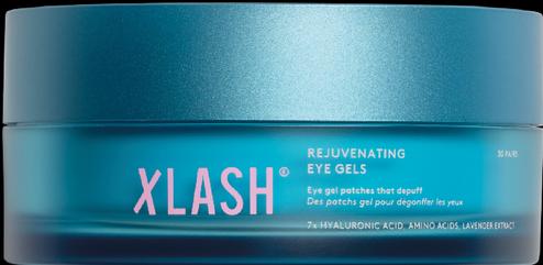 Produktbild Xlash Eyegels - Rejuvenating Eye Gels (Patches, Tag + Nacht)