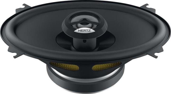 Produktbild Hertz DCX 460.3 Autolautsprecher Oval 2-Wege (e) (80 W, Andere)
