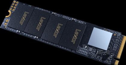Produktbild Lexar NM610 (250 GB, M.2 2280)