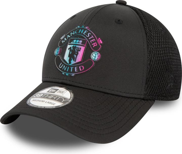Immagine prodotto New Era 39Thirty Cappello a rete elasticizzato - Manchester United - M/L (M/L)