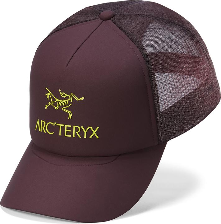 Arc'teryx Bird Word Trucker Curved (One Size)