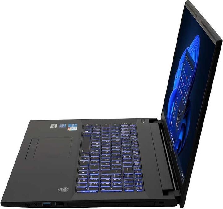 Produktbild Bluechip TRAVELline 17W4 EDU (17.30", Intel Core i5-1335U, 16 GB, 500 GB, DE)