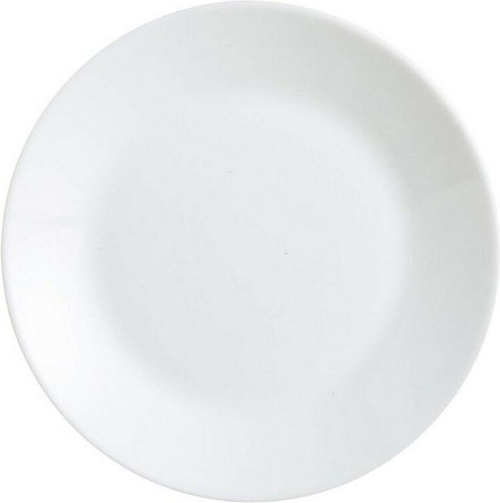 Immagine prodotto Arcopal Schüssel für Vorspeisen Zelie Weiss Glas Ø 18 cm (12 pcs) (18 cm, 12 x)