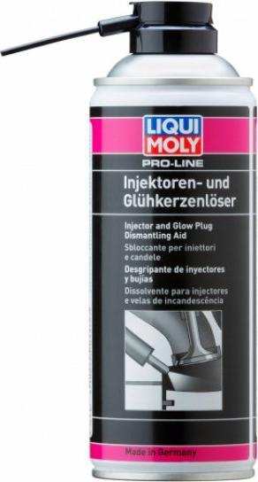 Produktbild Liqui Moly Pro-Line Injektoren- und Glühkerzenlöser (400 ml)