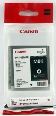 Produktbild Canon Pfi-103mbk (MBK)