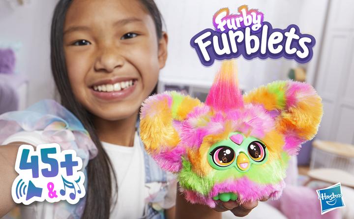 Produktbild Furby Furblets (24 cm)