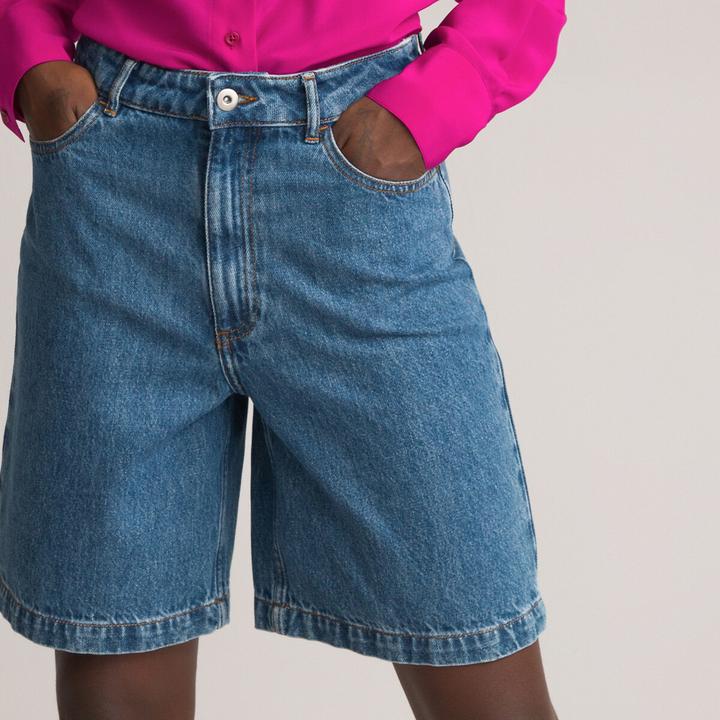 Immagine prodotto La Redoute Collections Pantaloncini di jeans