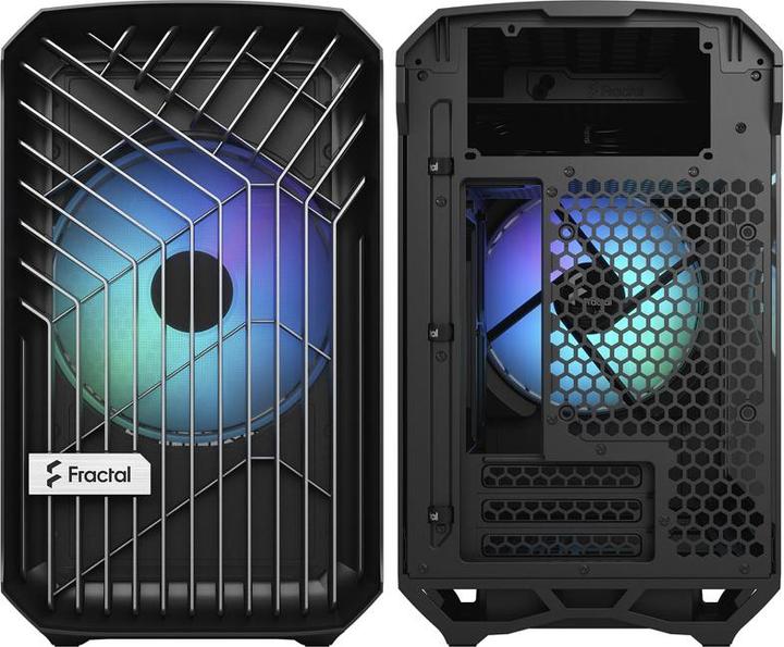 Produktbild Fractal Torrent Nano (Mini-ITX, Mini-DTX)