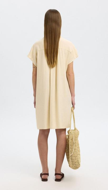 Produktbild Selected Femme Mini Blusenkleid (40)