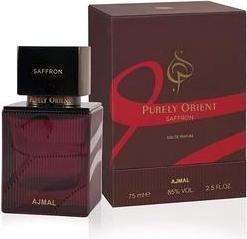 Actual product image Ajmal Purely Orient Saffron - EDP - Volume: 75 m (Eau de parfum, 75 ml)