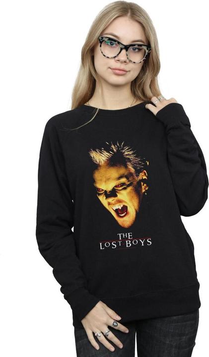 Immagine prodotto The Lost Boys David Snarl Colour Felpa Donna (S)